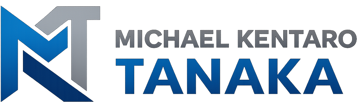 Michael Kentaro Tanaka Logo